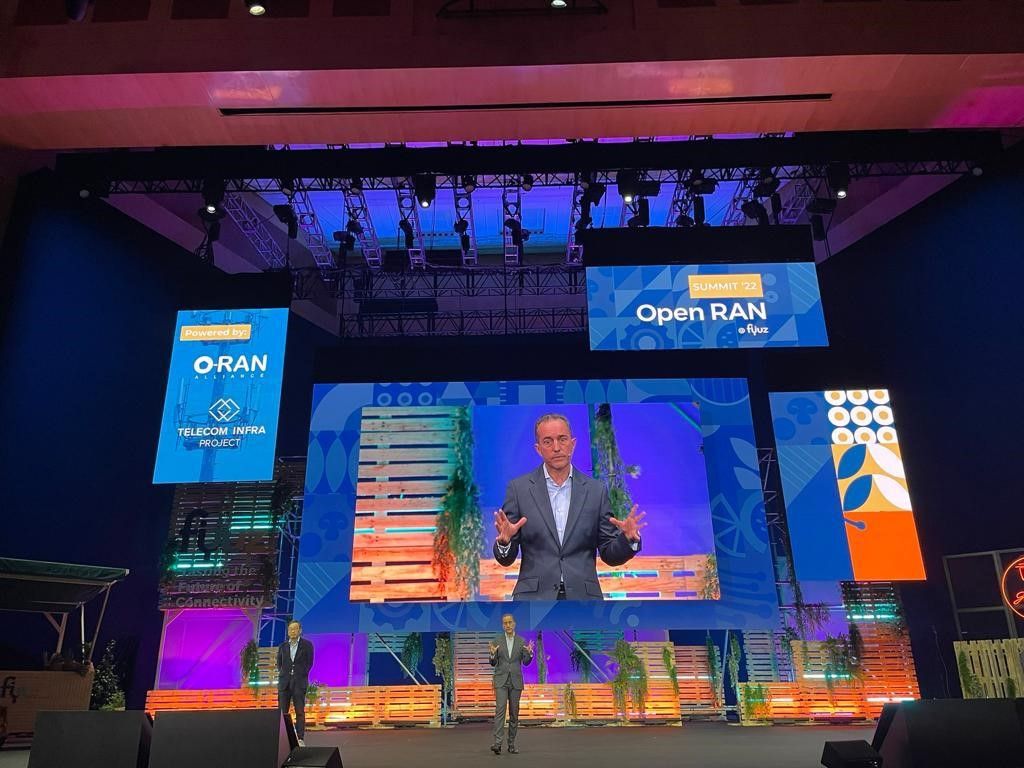 Open RAN cobra fuerza en FYUZ y Nokia se suma al proyecto 1 Open RAN cobra fuerza en FYUZ y Nokia se suma al proyecto