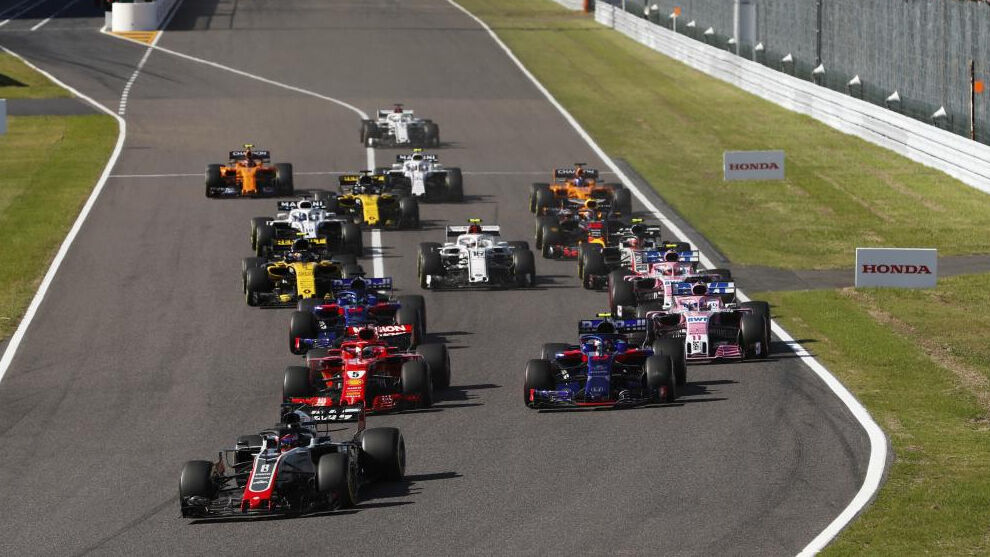 Alonso irá con todo al GP de Japón 2022 