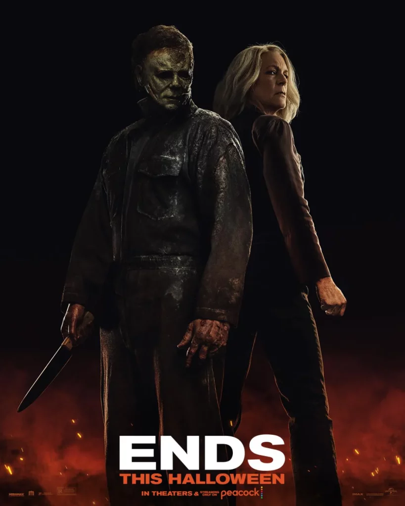 Halloween El Final: Michael Myers Y Jamie Lee Curtis Se Ven Las Caras De Nuevo 