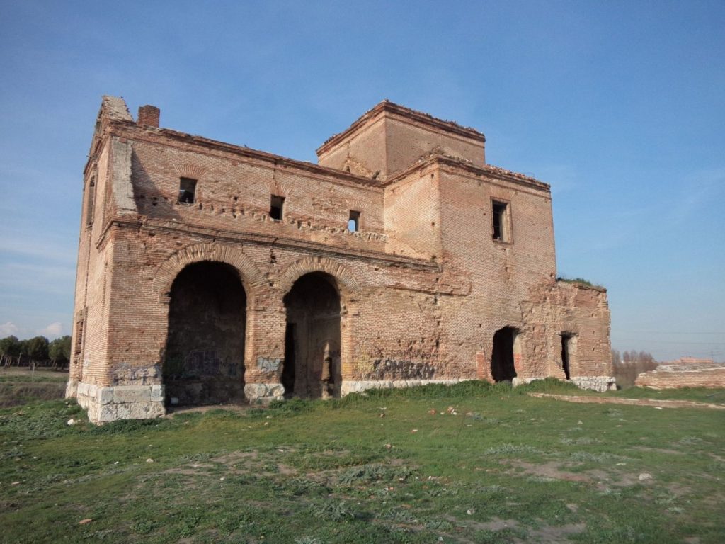 Ruinas más antiguas de Madrid: Iglesia de San Pedro Apóstol