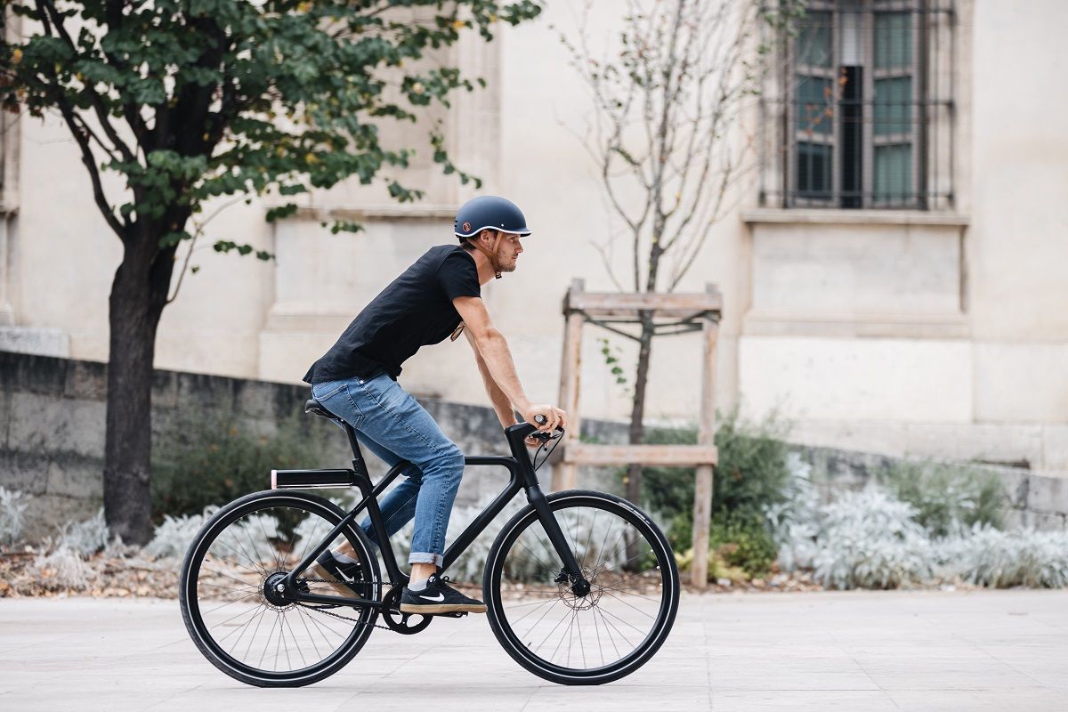 Imagen 1 Np Goblue Distribuye La Bicicleta Elctrica Inteligente Angell Low