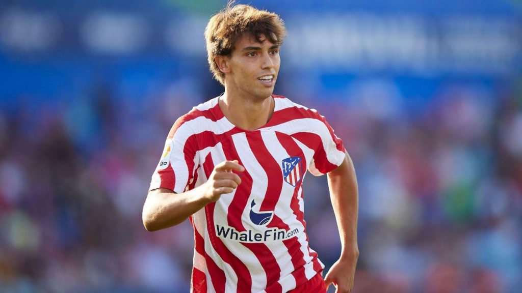 Simeone no los quiere: los jugadores que va a echar el Atlético de Madrid 80 El caso de nunca acabar, Joao Félix