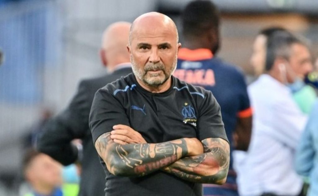 El favorito para hacerse del Sevilla, Jorge Sampaoli