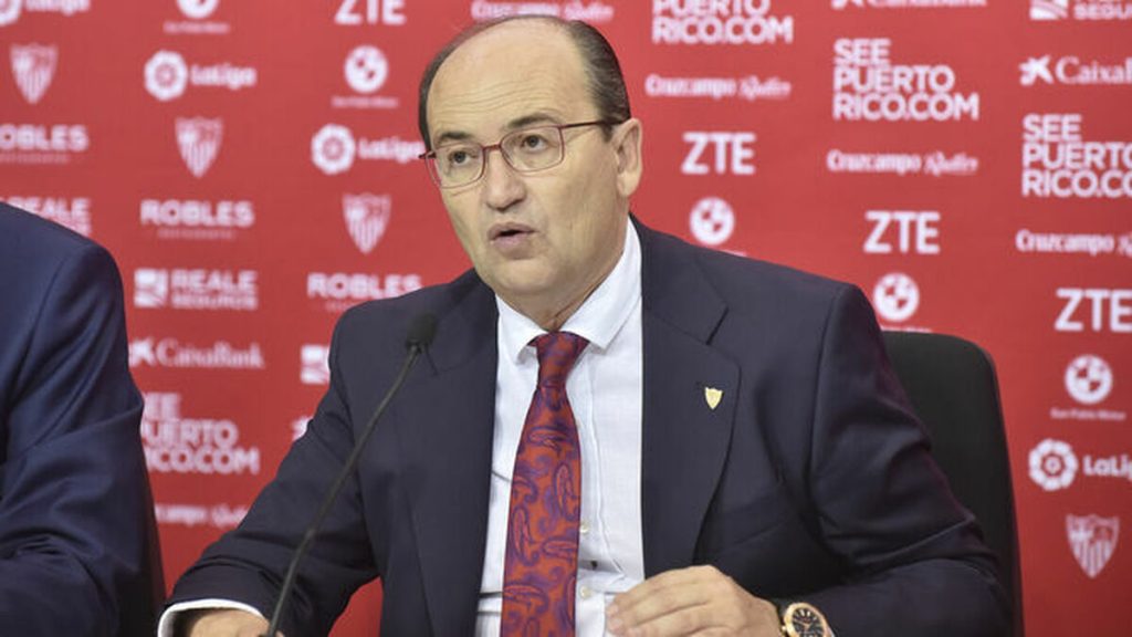 Por qué LaLiga podría parar el fútbol 216 José Castro se pronuncia