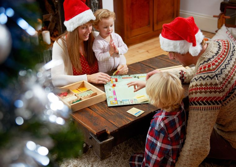 Juegos de mesa para familias ideales para esta Navidad