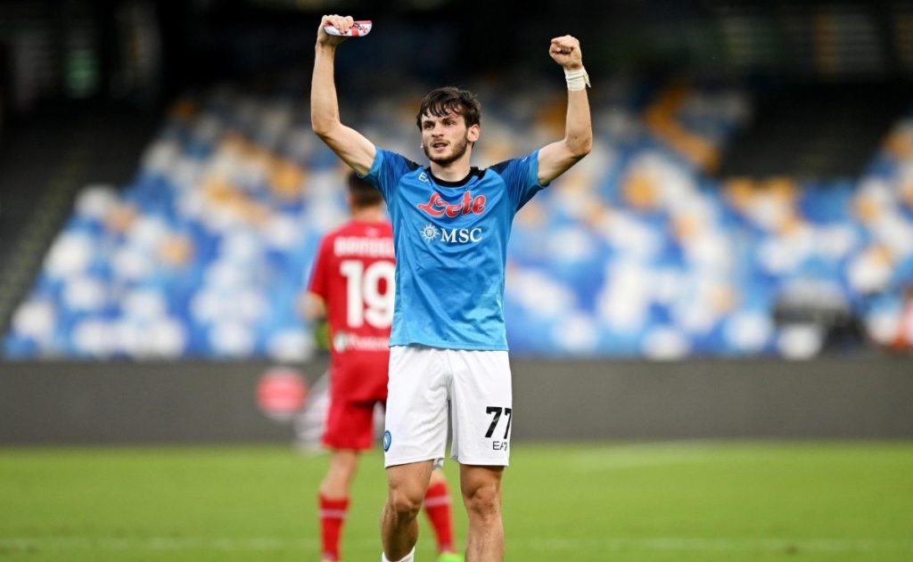 Jvicha Kvaratsjelia se pone al frente de equipos top 