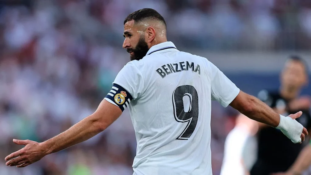 El regreso de Karim Benzema