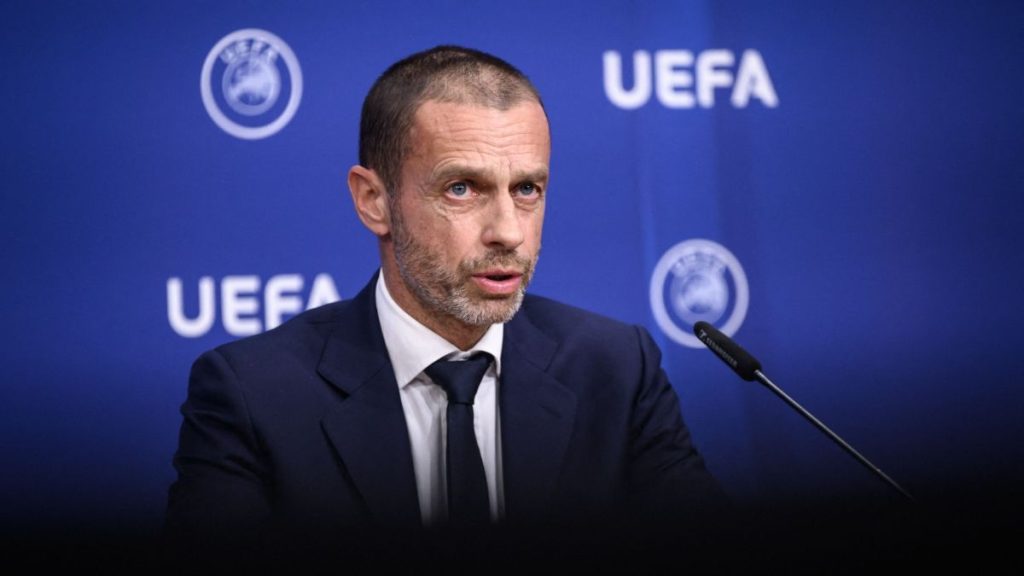 La Uefa No Quiere Nada Con La Superliga