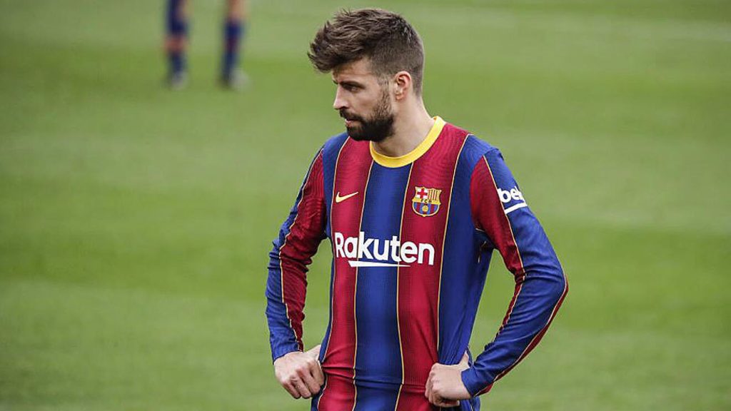 ¿El fin de Piqué? Todas las críticas que recibe el jugador 7 La afición exige que se vaya