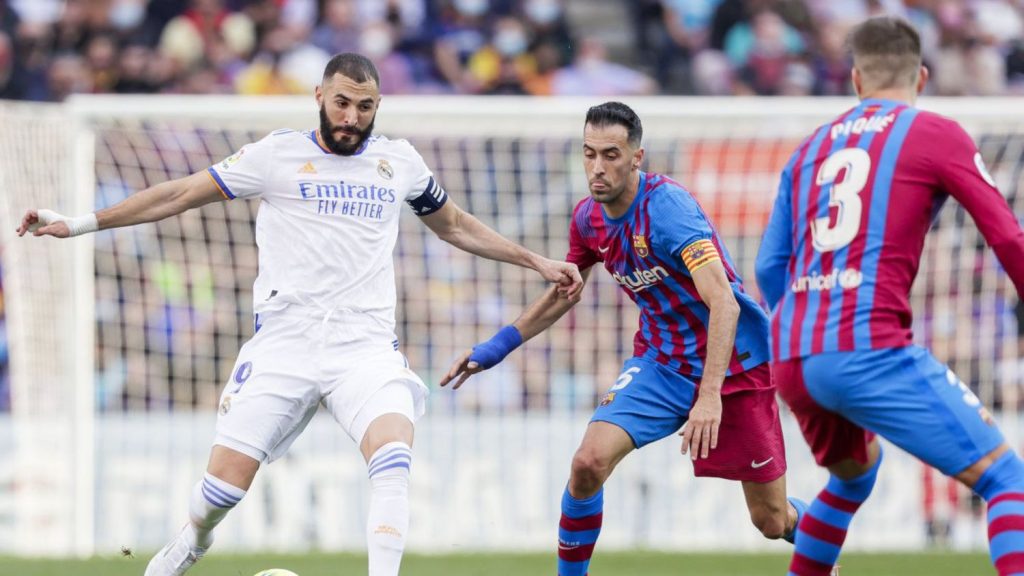 La balanza se inclina más hacia el Real Madrid