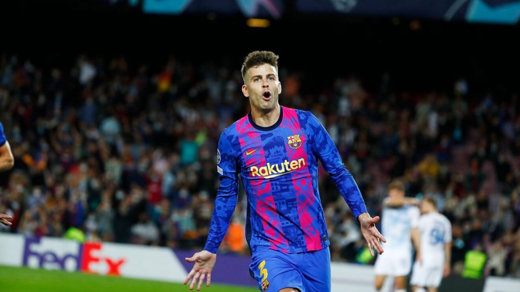 La dura sentencia de Xavi para con Piqué