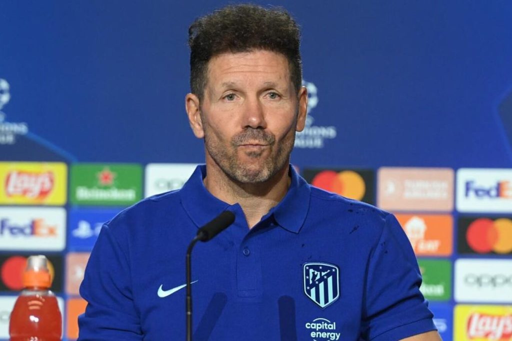 La Hegemonía De Simeone En El Atlético De Madrid