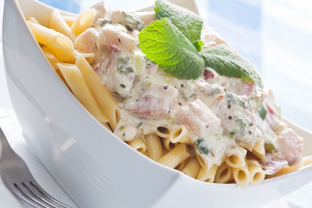 La receta rápida de macarrones con atún que nunca te quedará líquida 65 comida