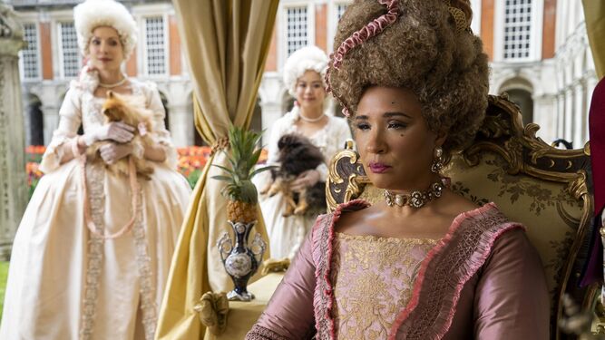 ‘La reina Carlota’: fecha de estreno en Netflix y qué sabemos de la precuela de Los Bridgerton