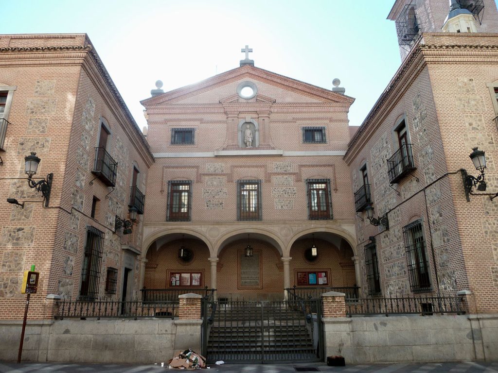 La Iglesia de San Ginés