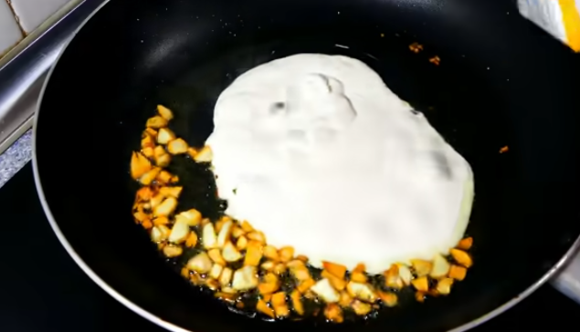 La salsa más fácil y deliciosa para los spaguettis
