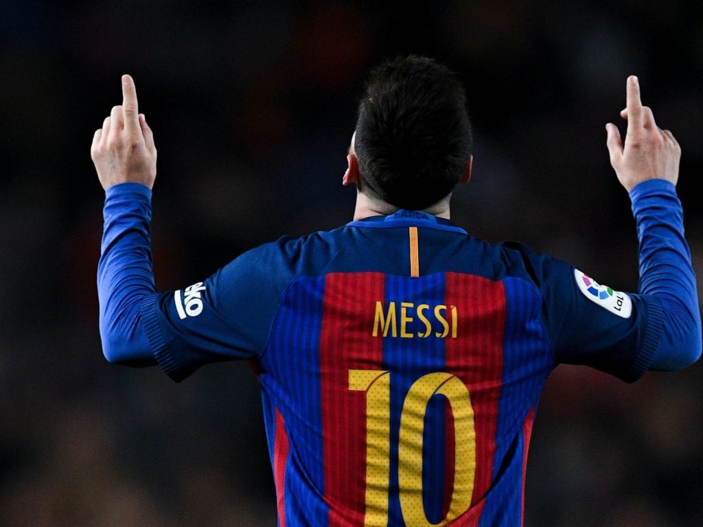 Laporta Desafía A Leo Messi
