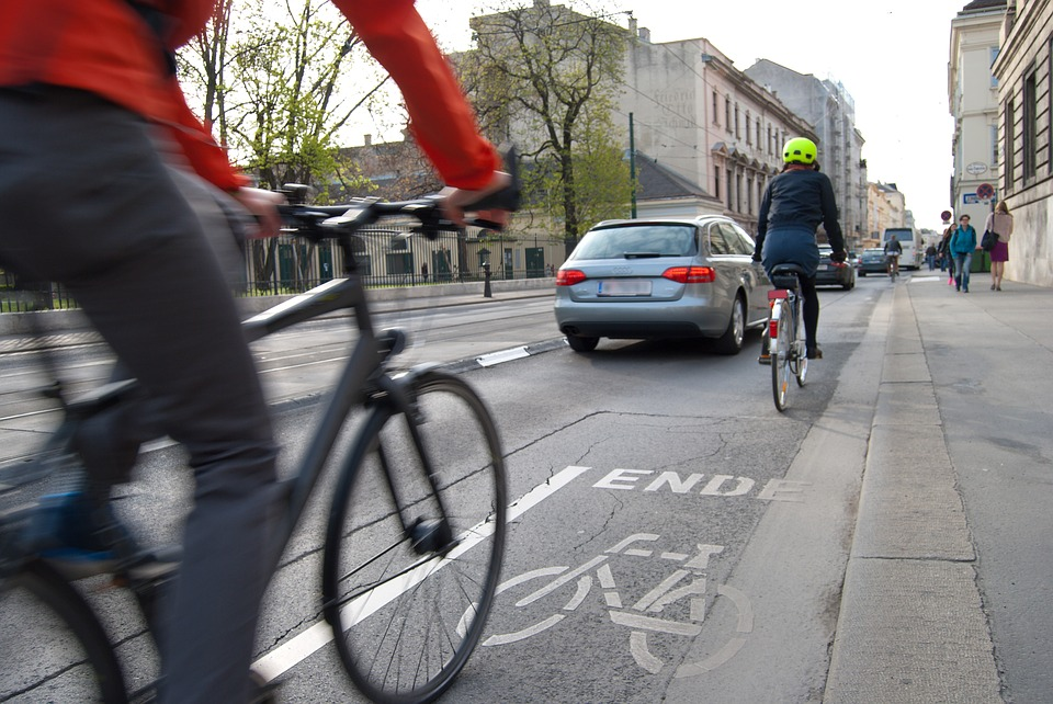 Las Bicicletas, Un Medio Más De Transporte