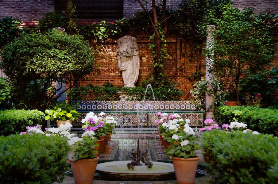 Los Jardines del Museo Sorolla