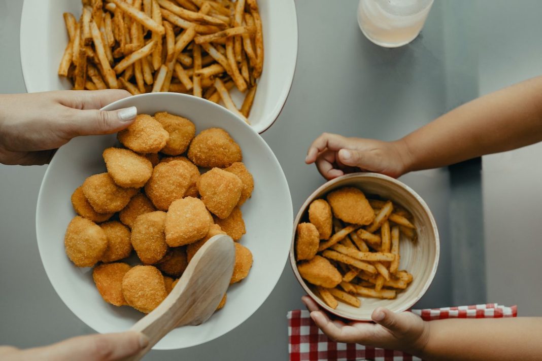 Los McNuggets de Dani García que te van a encantar