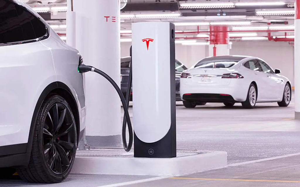 Los Supercargadores de Tesla en España