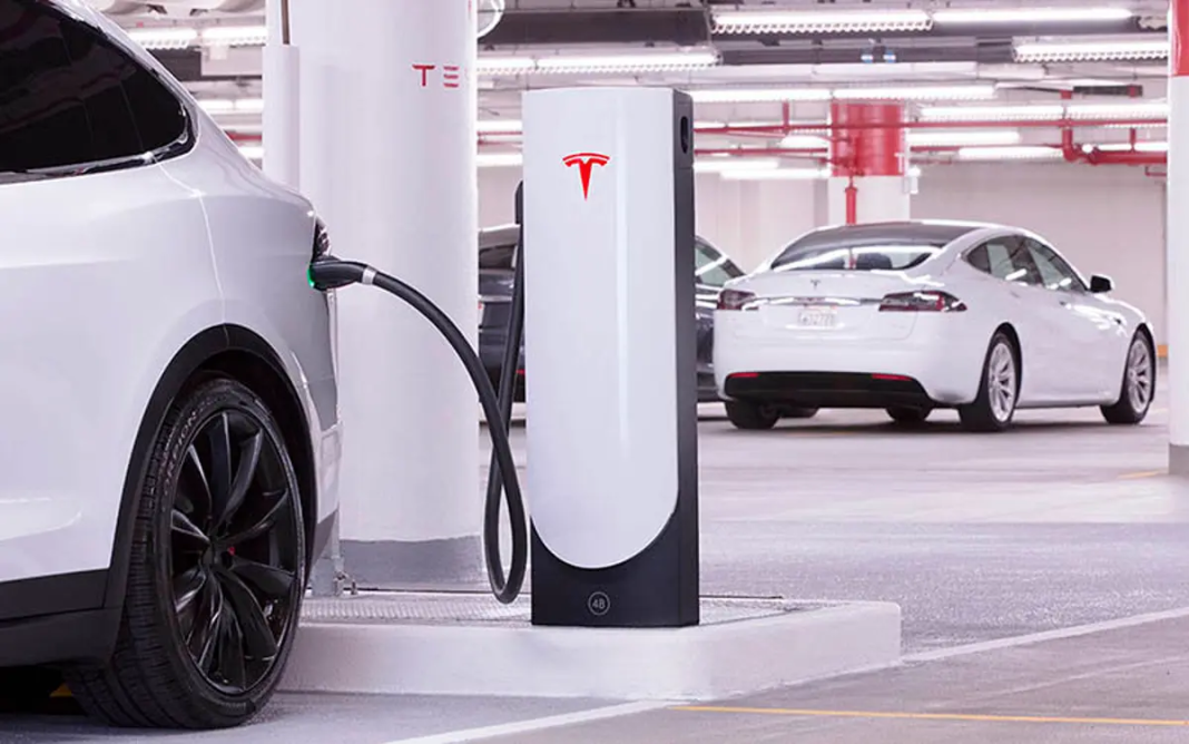 Los Supercargadores de Tesla en España