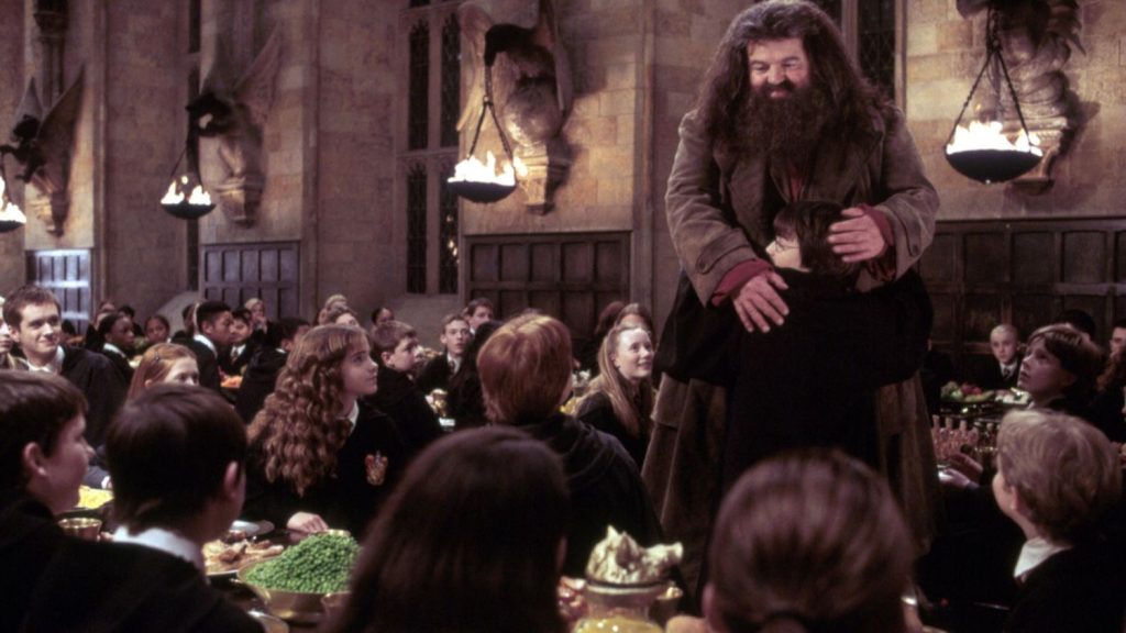 ¿Quién fue Robbie Coltrane?
