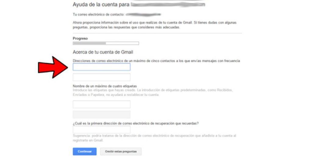 Los Pasos Para Recuperar Una Cuenta De Google 2 ¿Hay Consejos Para Que No Pierda Mi Cuenta Google?