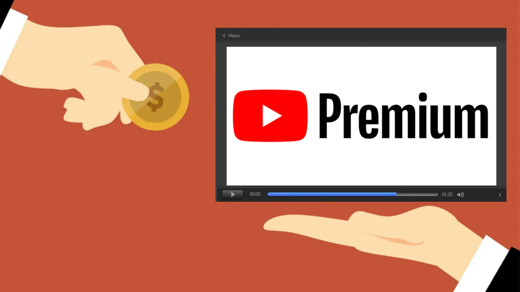 Los precios de la plataforma de los videos