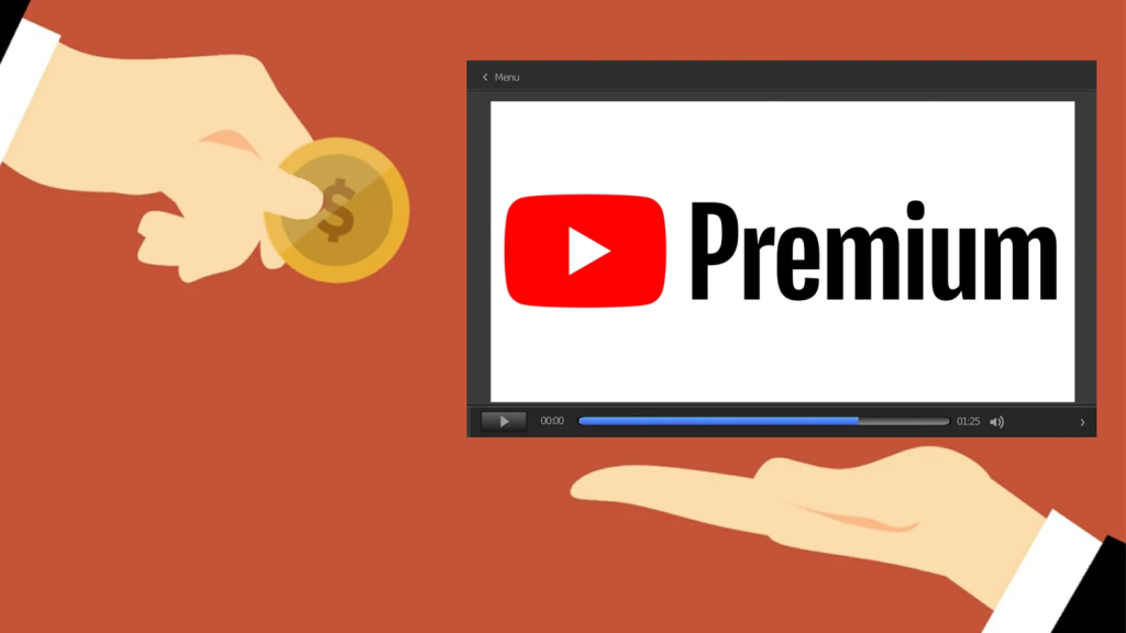 Los Precios De La Plataforma De Los Videos