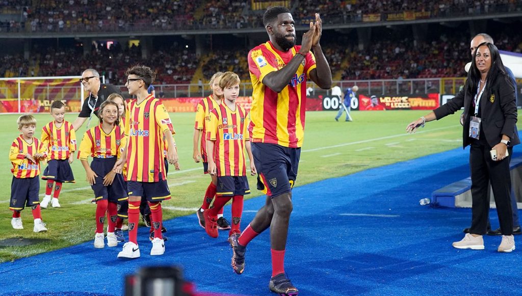 Los registros del jugador