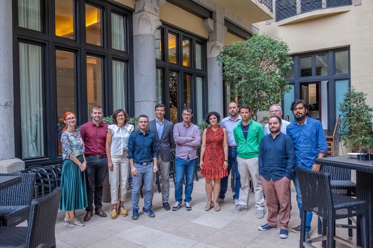 Arranca el proyecto SolDAC "Cero Emisiones", liderado por la empresa catalana Comet Global Innovation