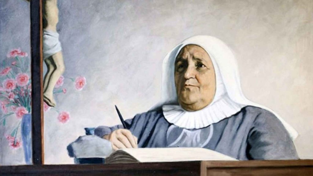 Madre Laura De Santa Catalina De Siena