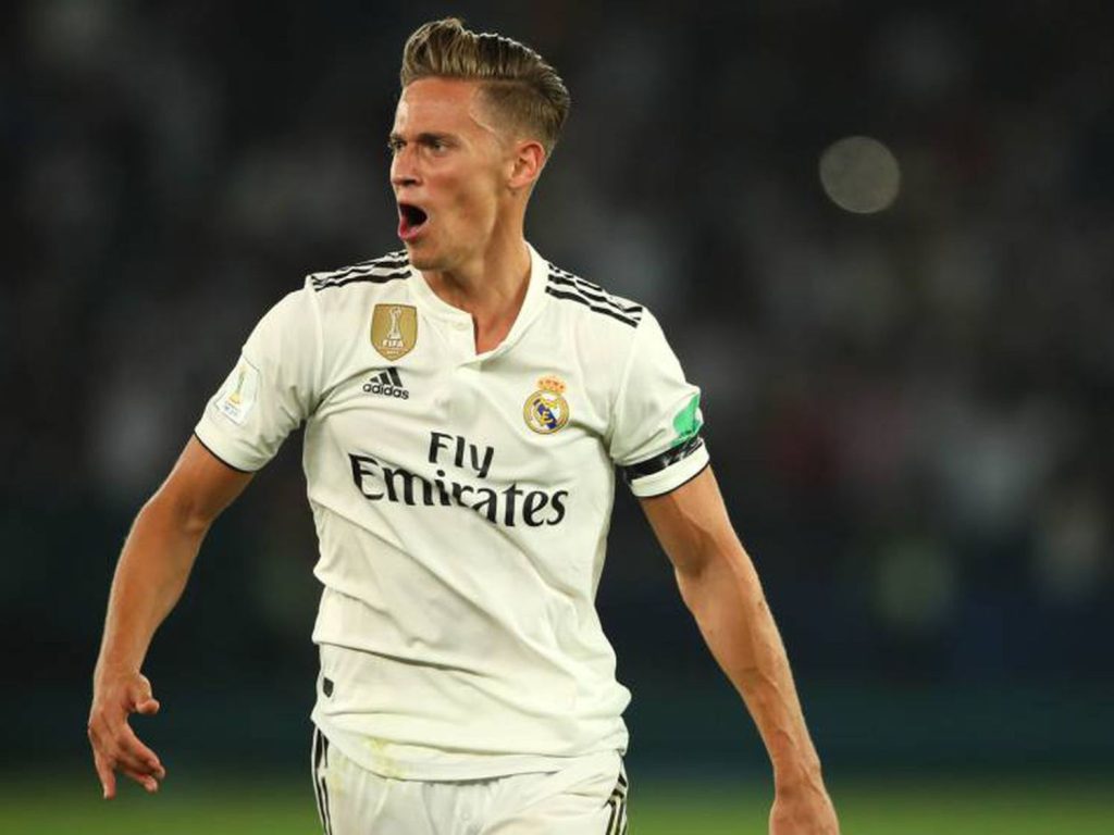 Marcos Llorente podría revivir en otro combinado 
