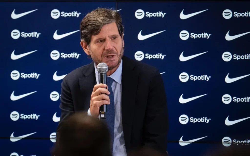 Así serían los fichajes del Barcelona 