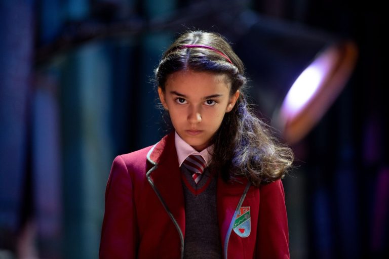 Matilda, una obra llena de fantasía para adultos y niños