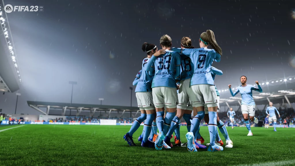 Mayor importancia al fútbol femenino