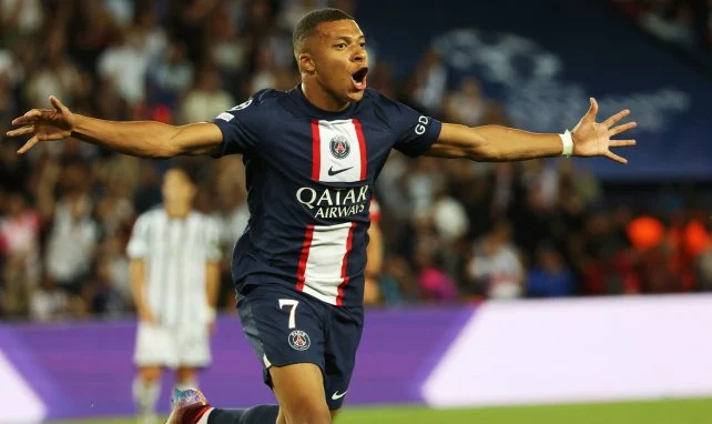 Mbappé, Para El Barcelona