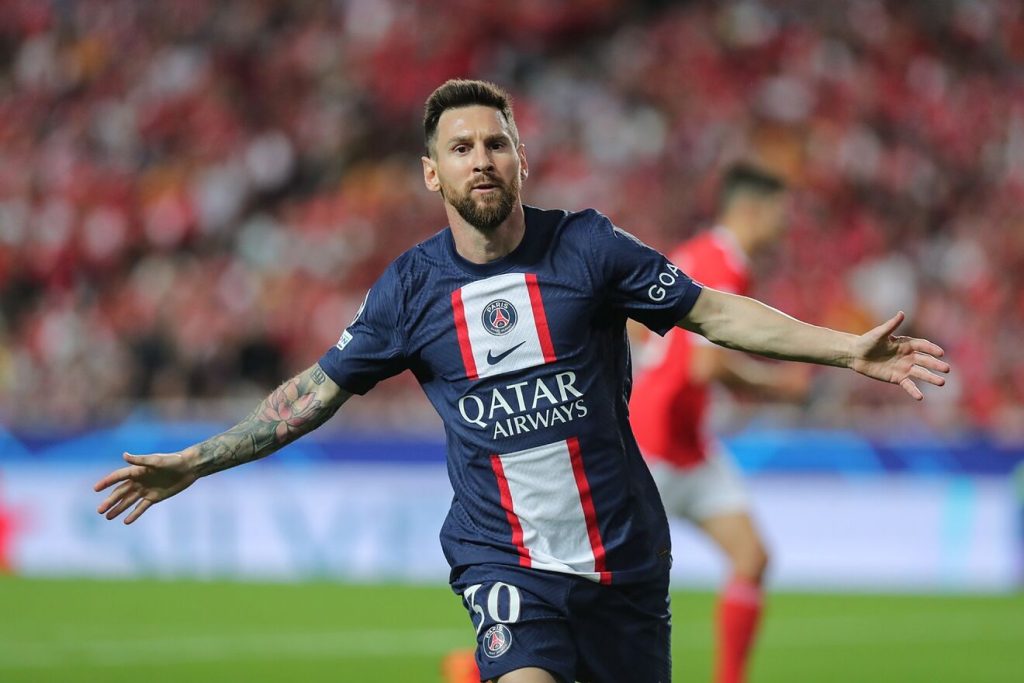 Messi, en el ojo del huracán
