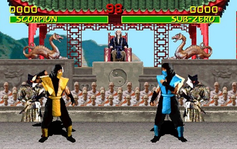 Mortal Kombat: 30 Años Del Sangriento Arcade Que Cambió Los Videojuegos 