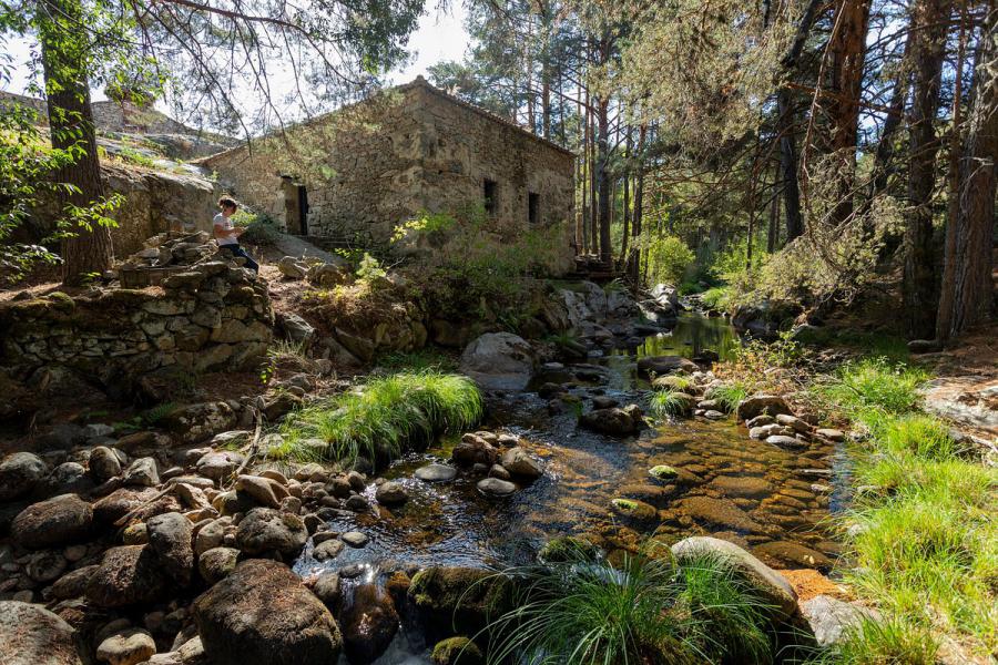 Pueblos de Segovia: Navafría