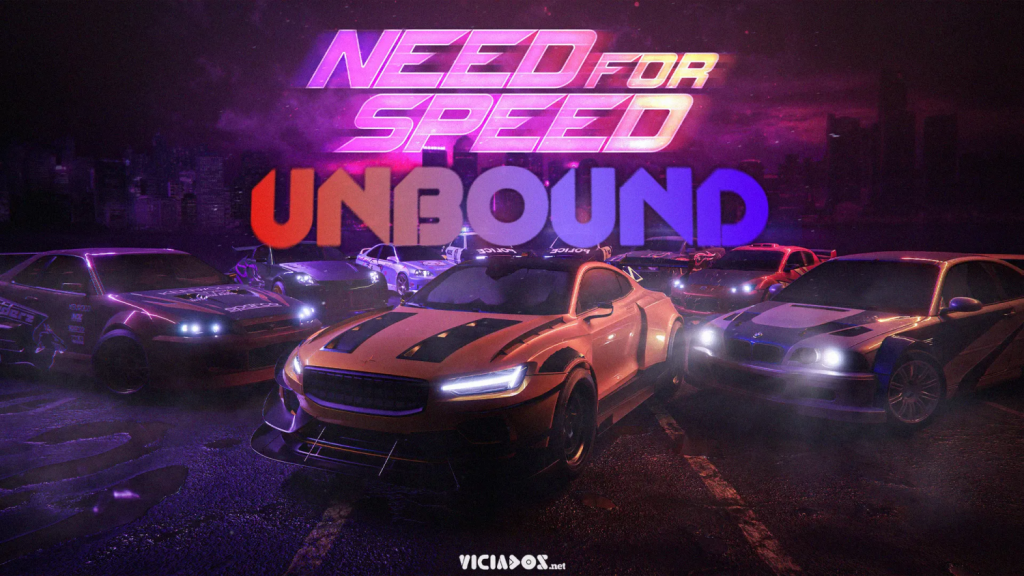 Need for Speed.  Unbound. Fecha de lanzamiento próximo 2 de Diciembre de 2022.
