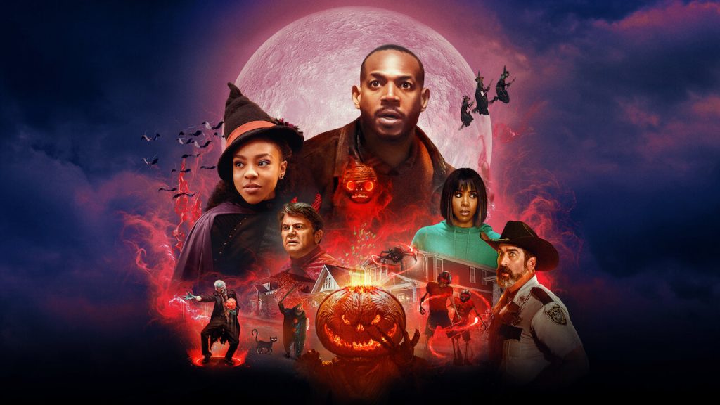 El día 14 de octubre se estrena ‘El Espíritu de Bridge Hollow’
