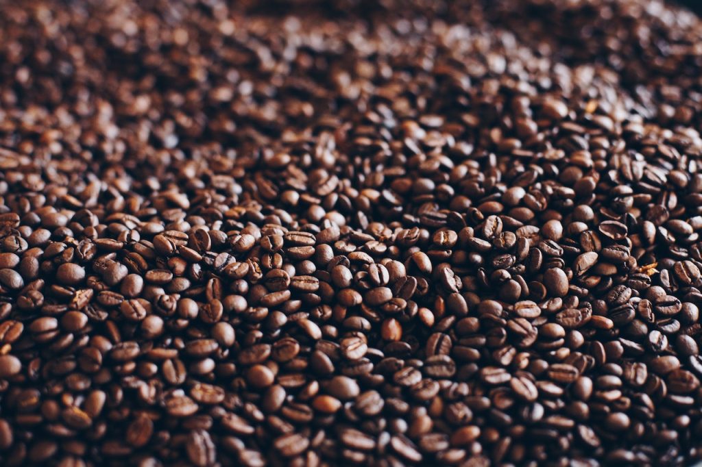 No deseches los posos del café