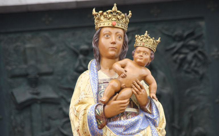 Nuestra Señora De La Almudena