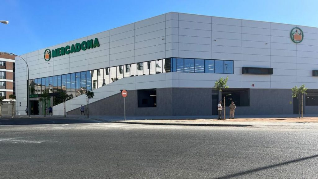 Mercadona es el primer supermercado de España