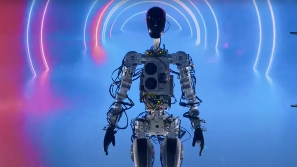 Tesla: así es Optimus, su increíble robot humanoide apto para “todos” los bolsillos 