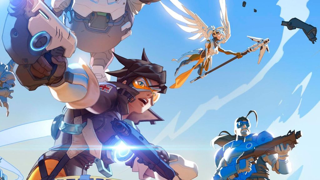 ¿Cómo Son Los Héroes De Overwatch 2?