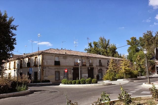 Ruinas más antiguas de Madrid: Palacio de Farinelli