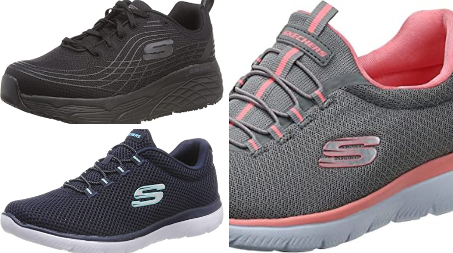 Amazon: las Skechers que soñaste tener ahora con en web